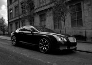 Bentley Continental GTS Black Edition